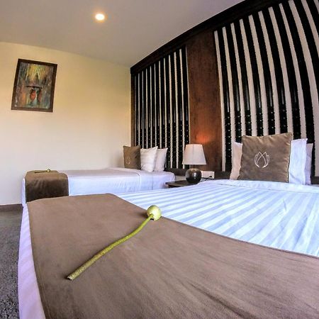 Won Residence & Spa Siem Reap Exterior foto