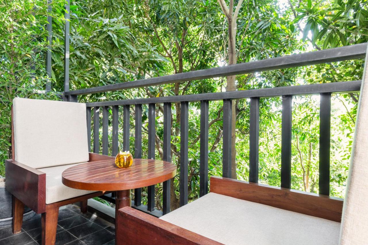 Won Residence & Spa Siem Reap Exterior foto