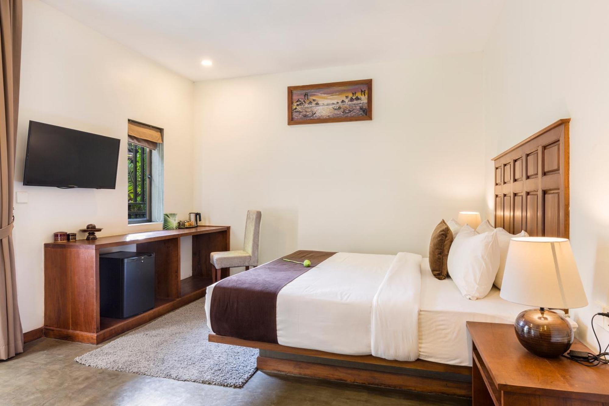 Won Residence & Spa Siem Reap Exterior foto