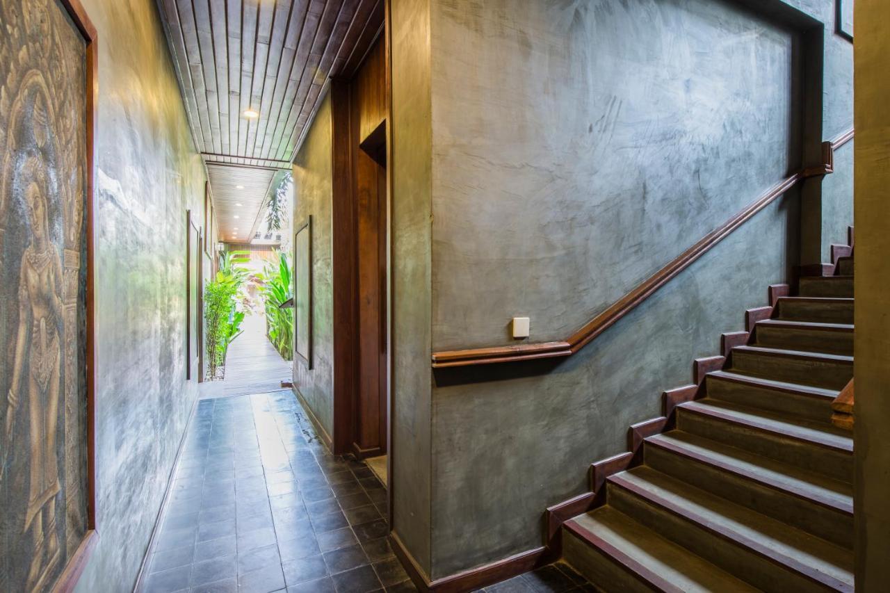 Won Residence & Spa Siem Reap Exterior foto