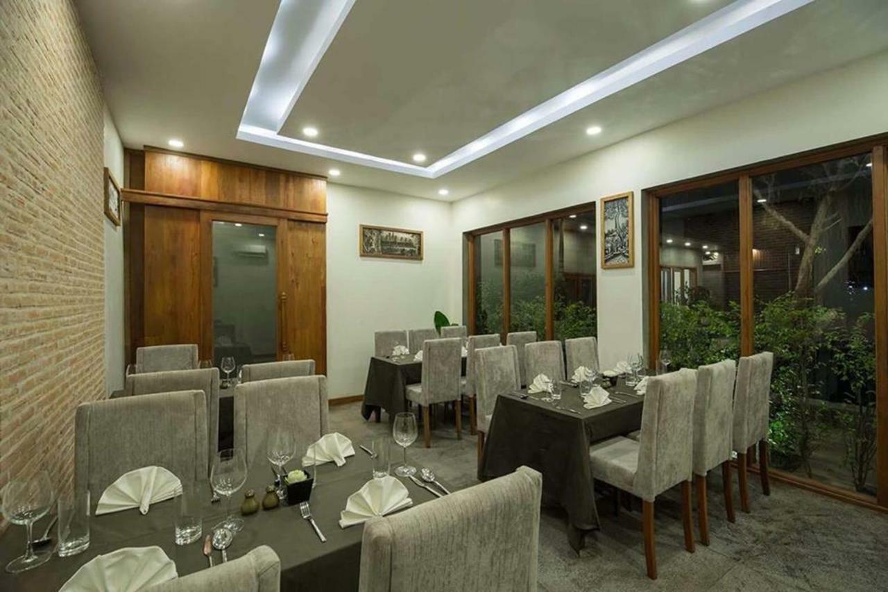 Won Residence & Spa Siem Reap Exterior foto