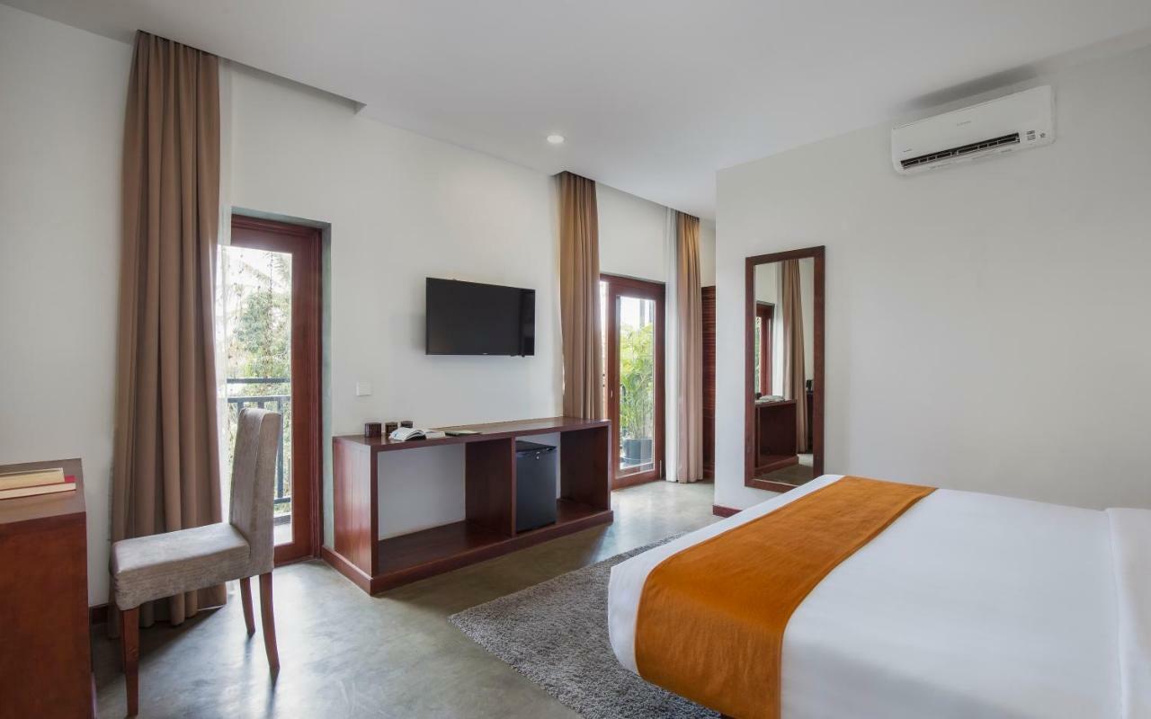 Won Residence & Spa Siem Reap Exterior foto