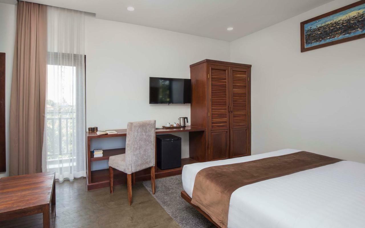 Won Residence & Spa Siem Reap Exterior foto