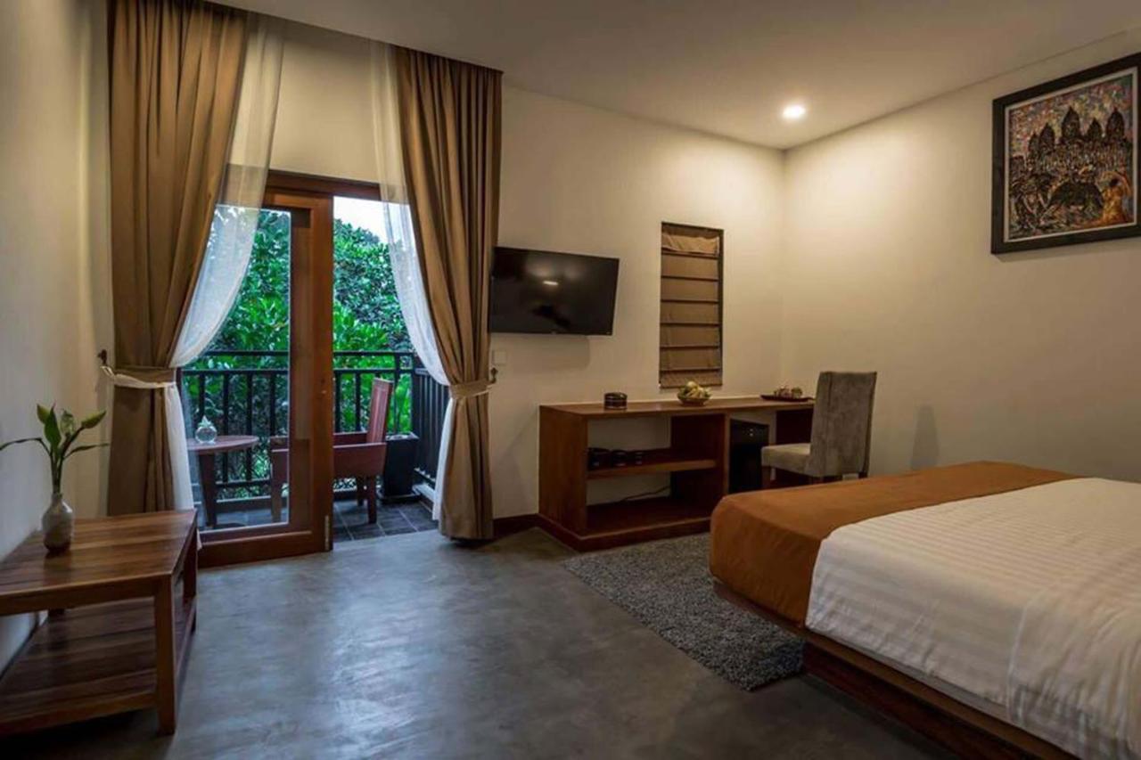 Won Residence & Spa Siem Reap Exterior foto